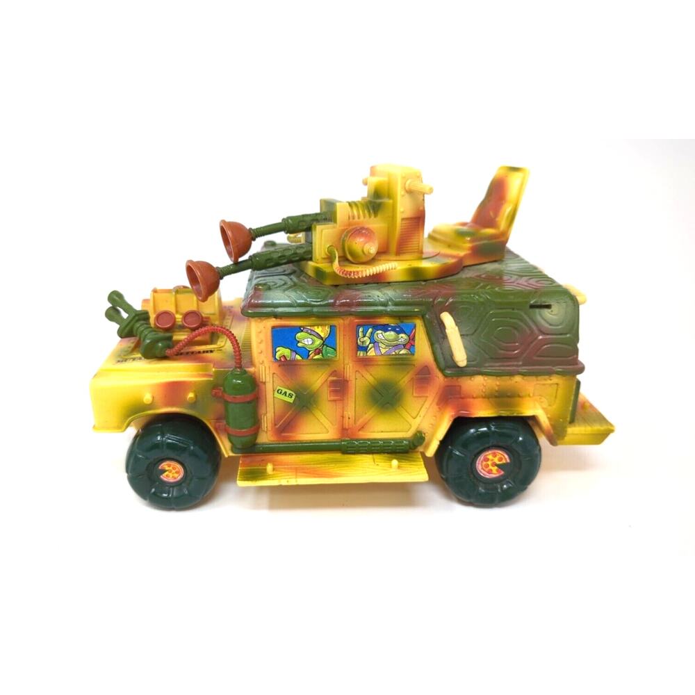 1992 Teenage Mutant Ninja Turtles Sewer Sand Cruiser Vintage fast shipping